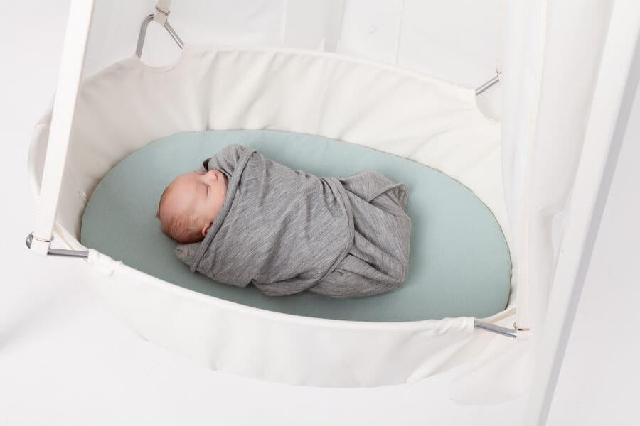 Swaddleme cradle clearance