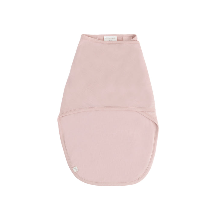 Merino Kids Cocooi Baby Wrap - Cloud Pink