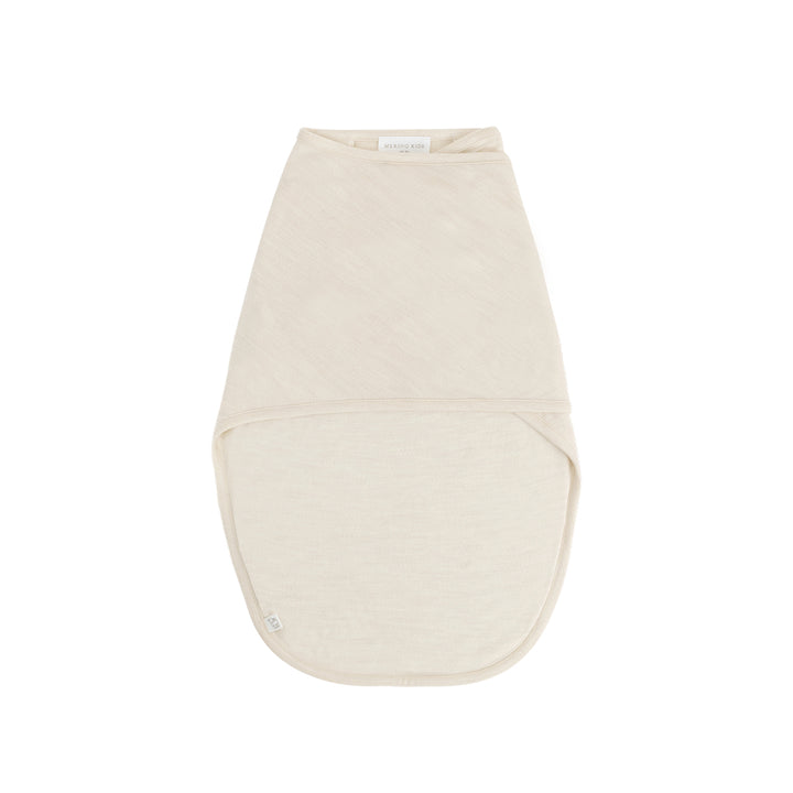Merino Kids Cocooi Baby Wrap - Natural