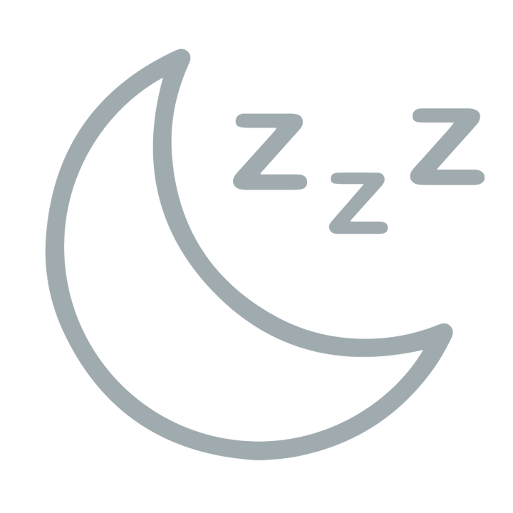 Improves sleep routines