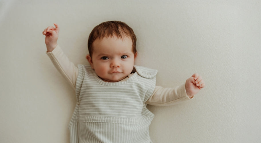 How to Choose Baby Sleepwear