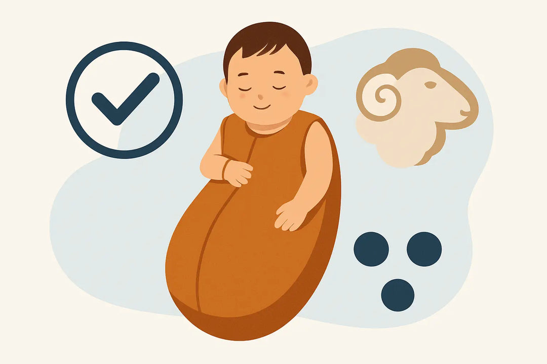 Best Merino Baby Sleeping Bag: What Matters