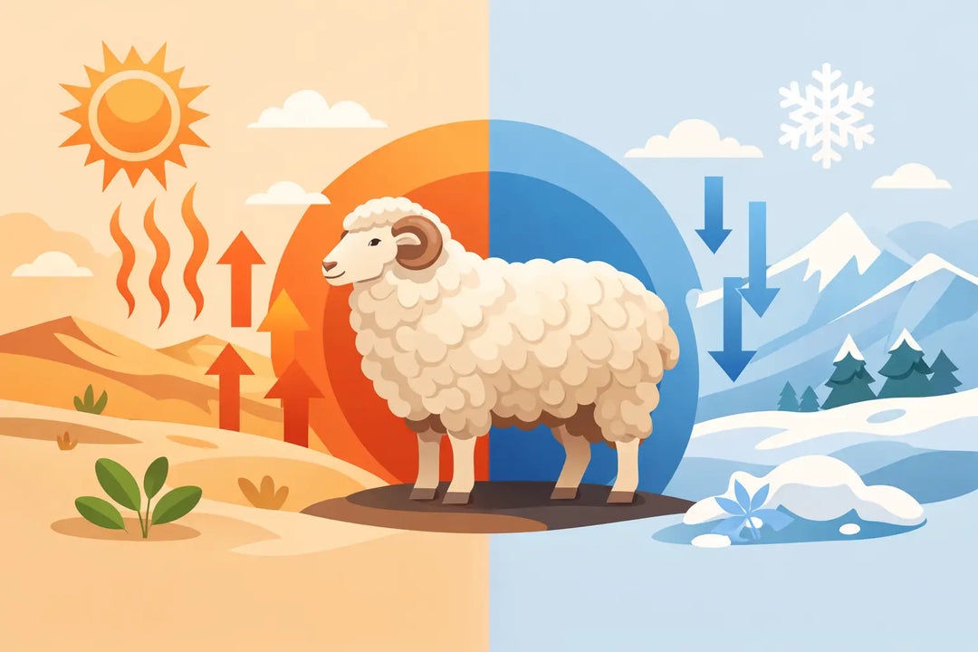 Does Merino Wool Help Stop Overheating?