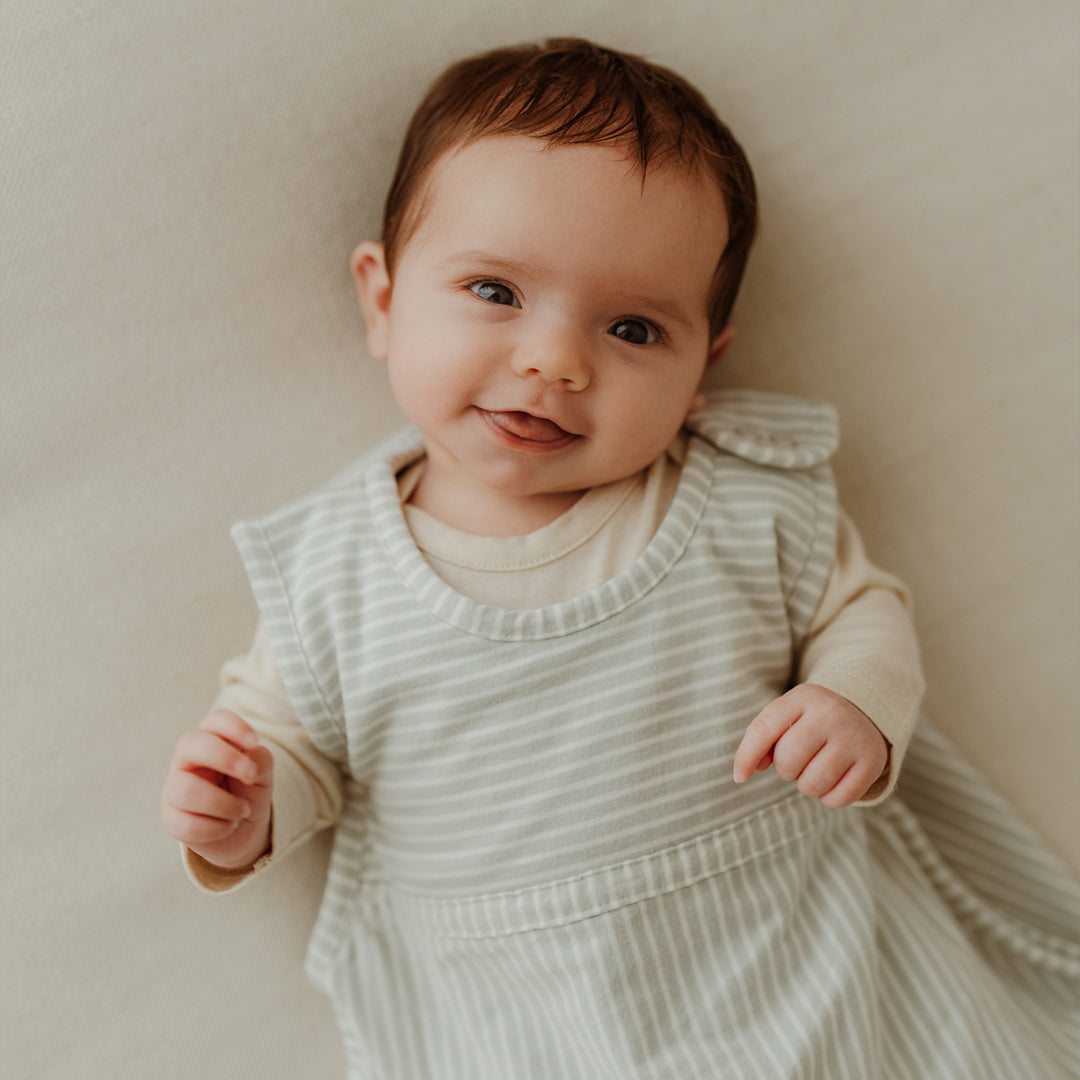 Can Baby Wear Merino in Summer? A Safer Sleep Guide