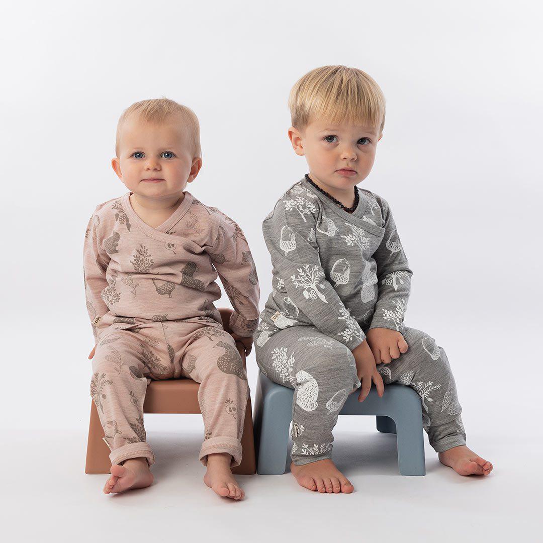 How to Size Toddler Pyjamas for Cosy Sleep | Merino Kids UK
