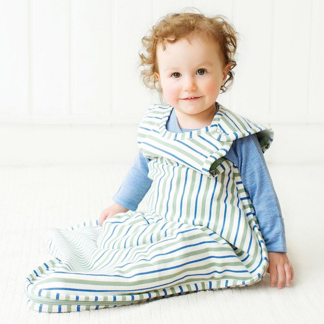 When to Move to Toddler Sleeping Bag