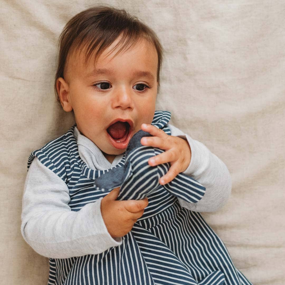 One Baby Sleeping Bag for All Seasons? | Merino Kids UK