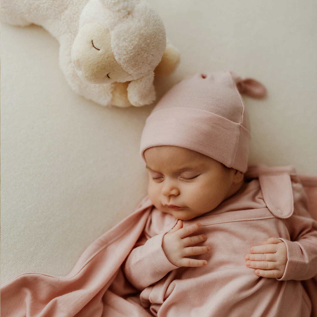Merino vs Cotton Baby Sleepwear