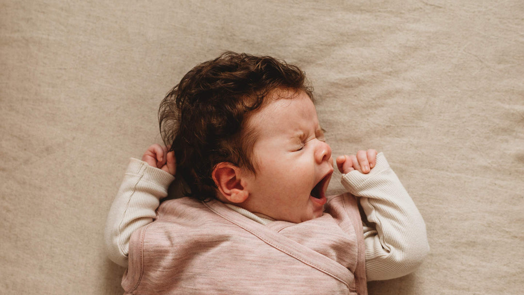 Choosing a Merino Baby Base Layer for Sleep
