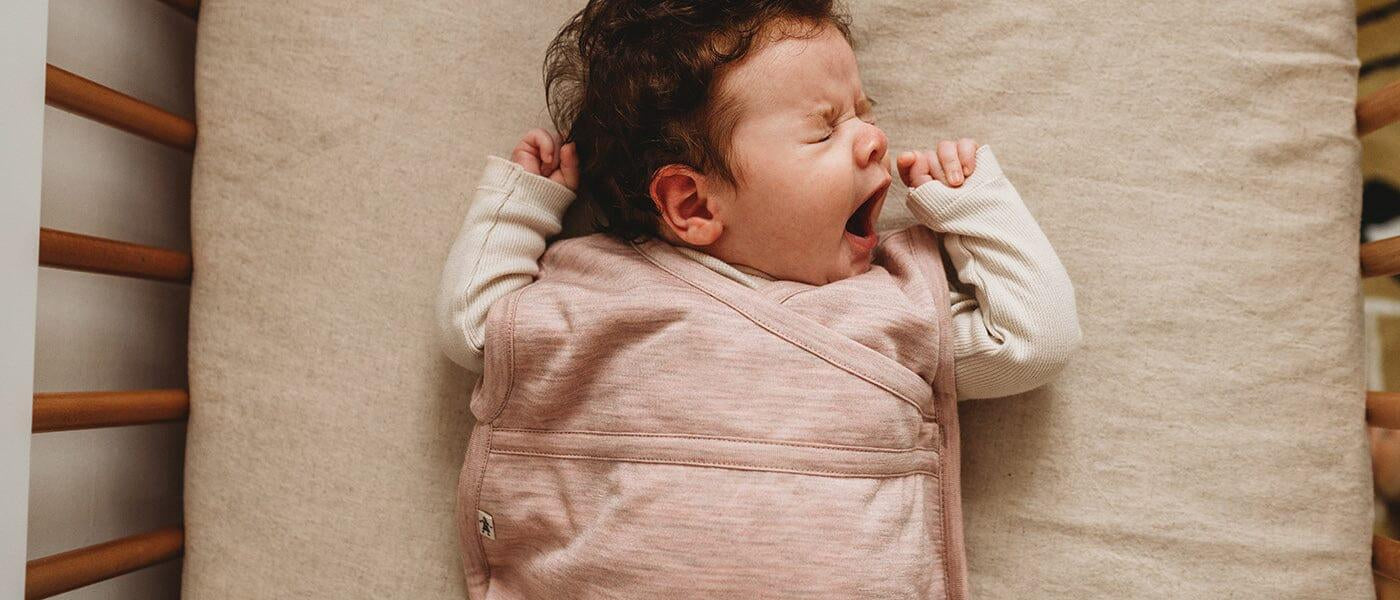Newborn Cocooi Sleeping Bags | Merino Kids UK