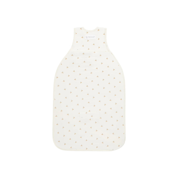 Merino Kids Go Go Sleeping Bag - All Seasons -  Acorn Print