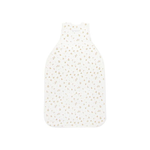 Saco de dormir Go Go de Merino Kids - Grosor nórdico - Estampado floral
