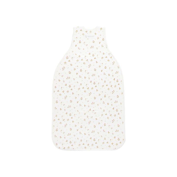 Merino Kids Go Go Sleeping Bag - Duvet Weight -  Floral Print