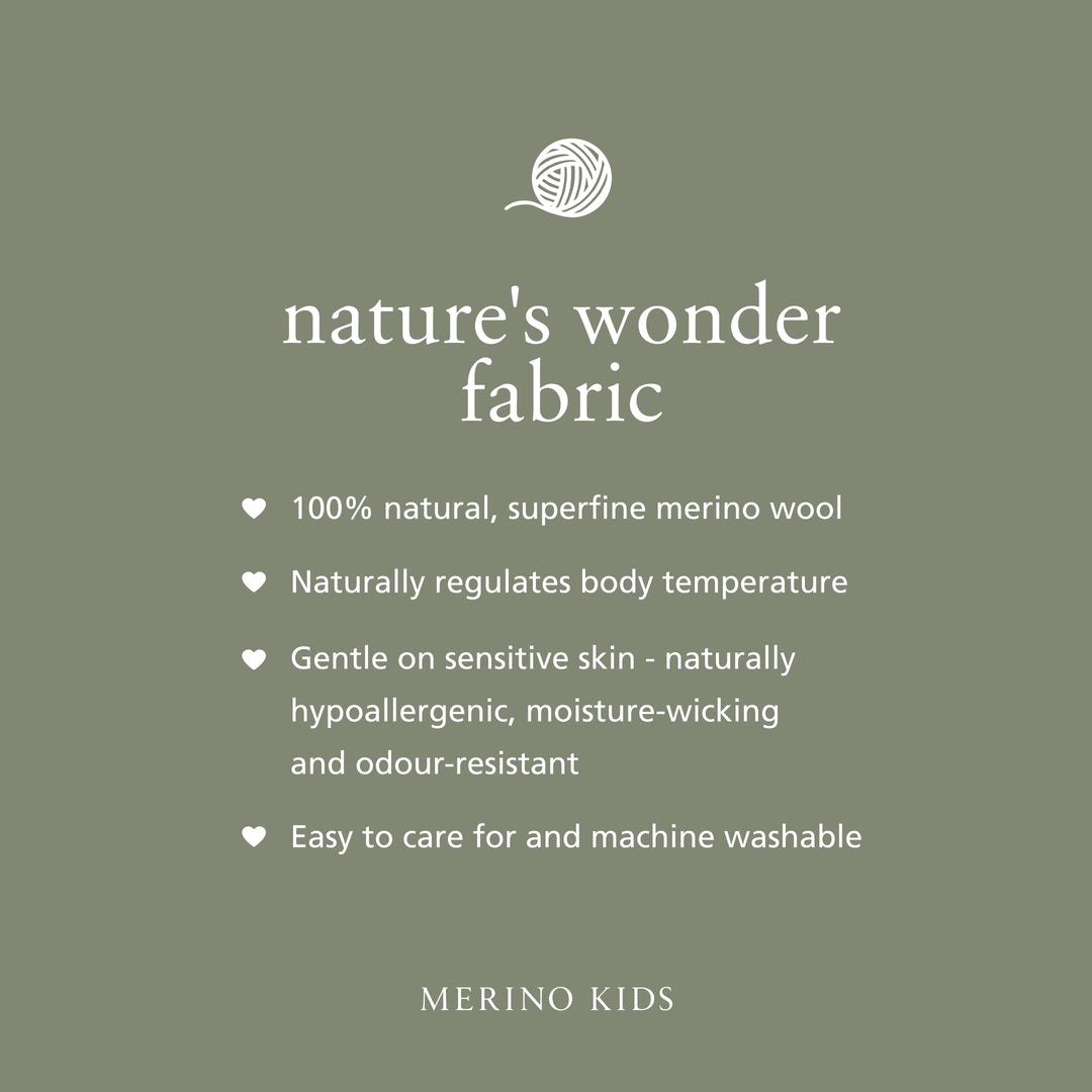natures wonder fabric for baby clothing