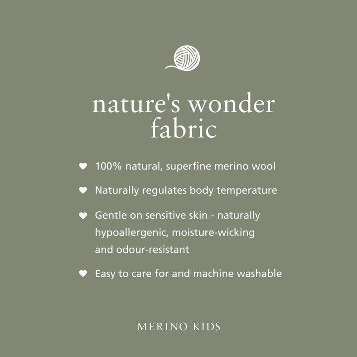 natures wonder fabric for baby clothing