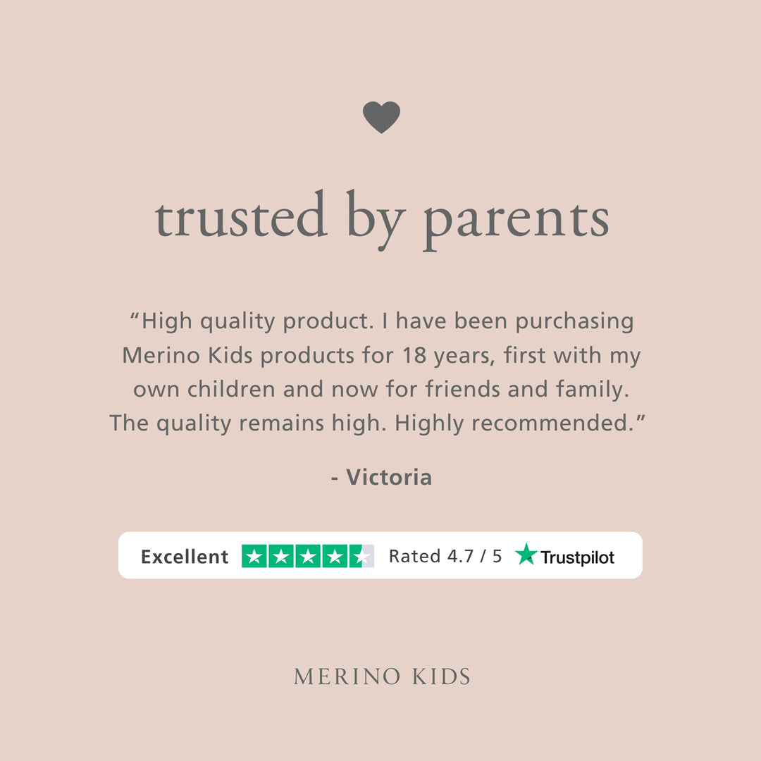 trusted by parents for 18 years