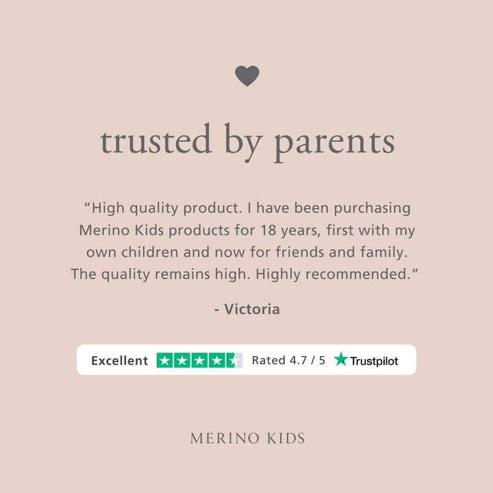 trusted by parents for 18 years