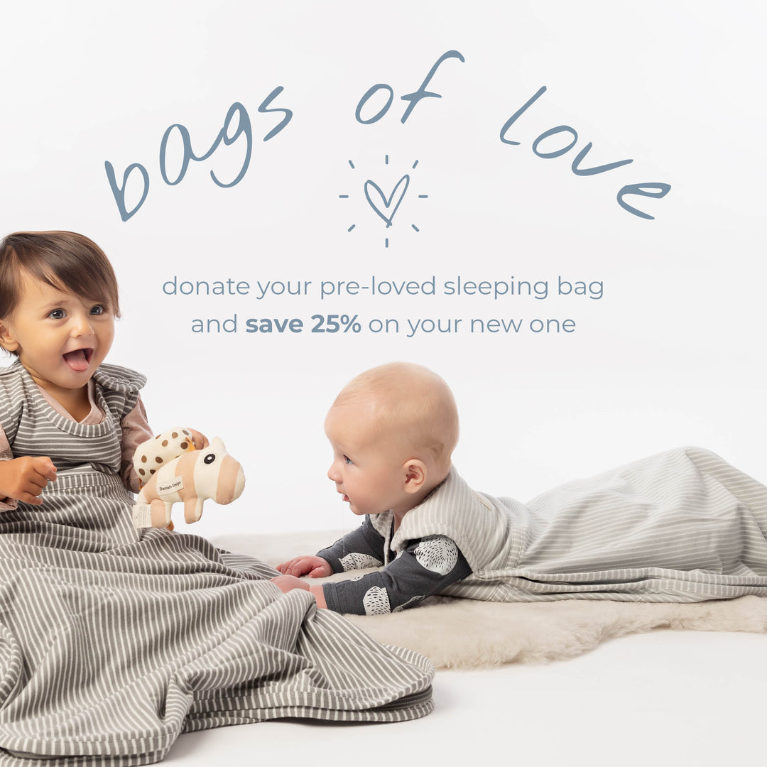 Bags of Love Charity
