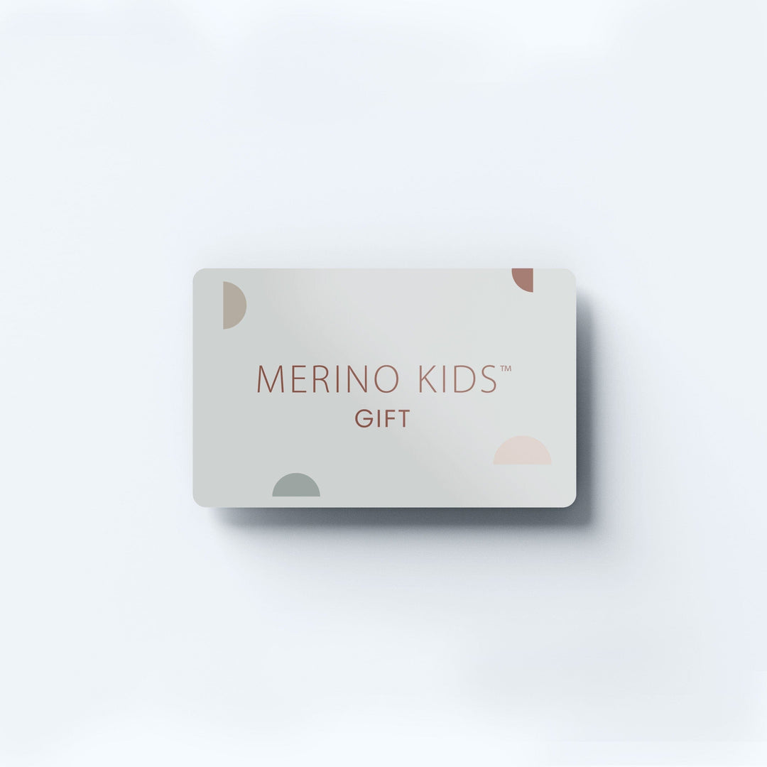 Gift Card by Email-Gift Cards-£10.00 GBP- | Merino Kids UK