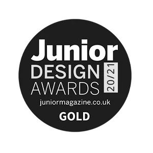 Junior Design Awards Gold 2021
