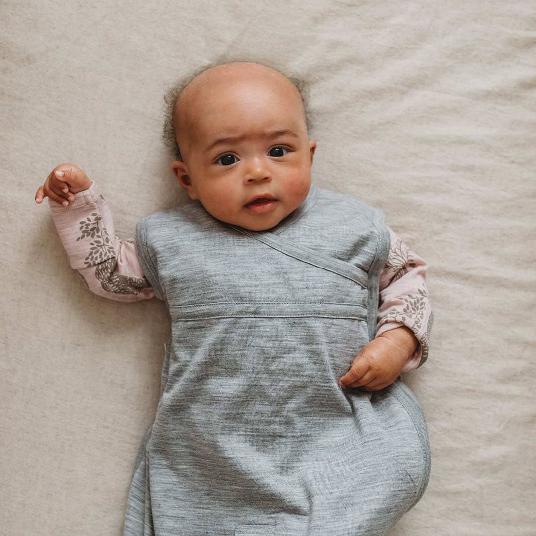 Merino cocooi baby wrap sale