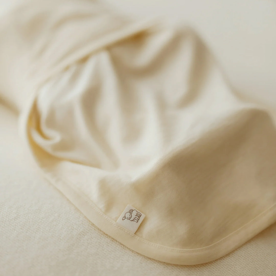 Merino Kids Cocooi Baby Wrap - Cloud