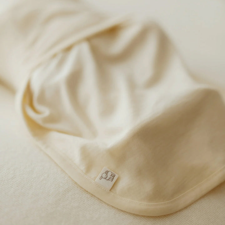 Merino Kids Cocooi Baby Wrap - Cloud