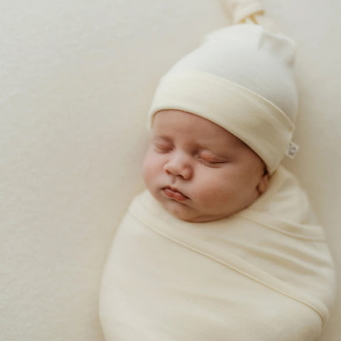 Merino Kids Cocooi Baby Wrap - Cloud