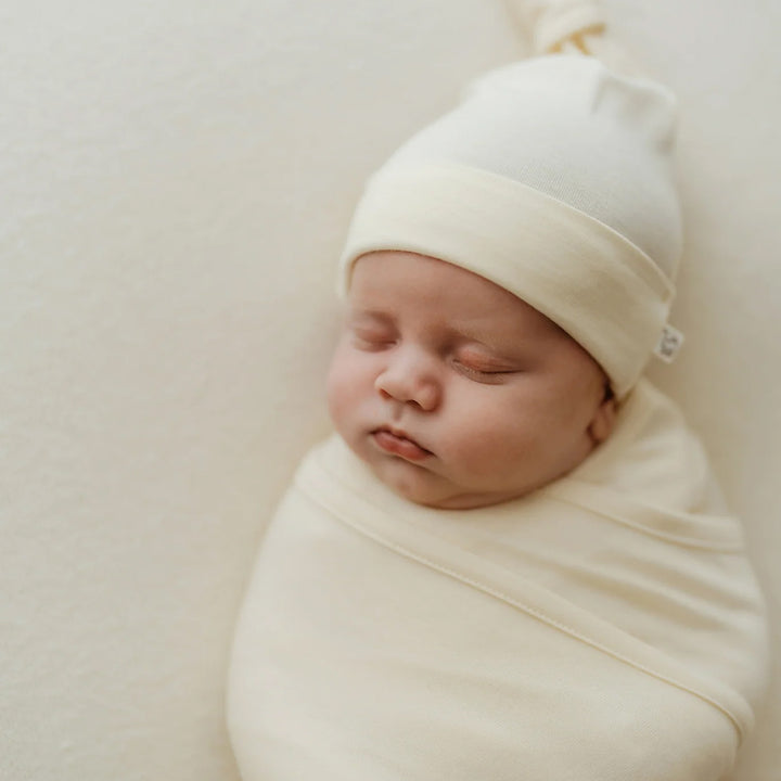 Merino Kids Cocooi Baby Wrap - Cloud