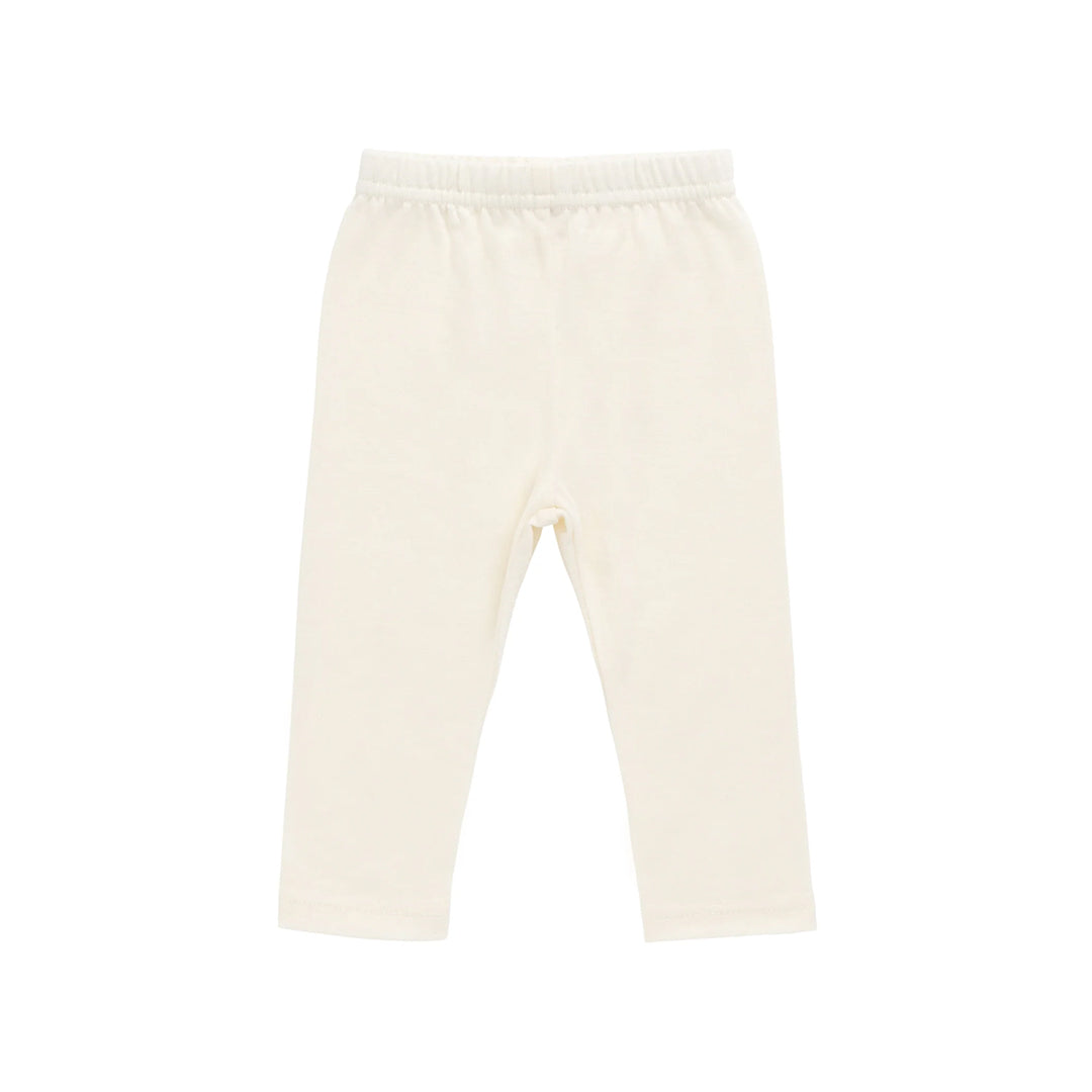 Merino Kids Merino Legging - Cloud