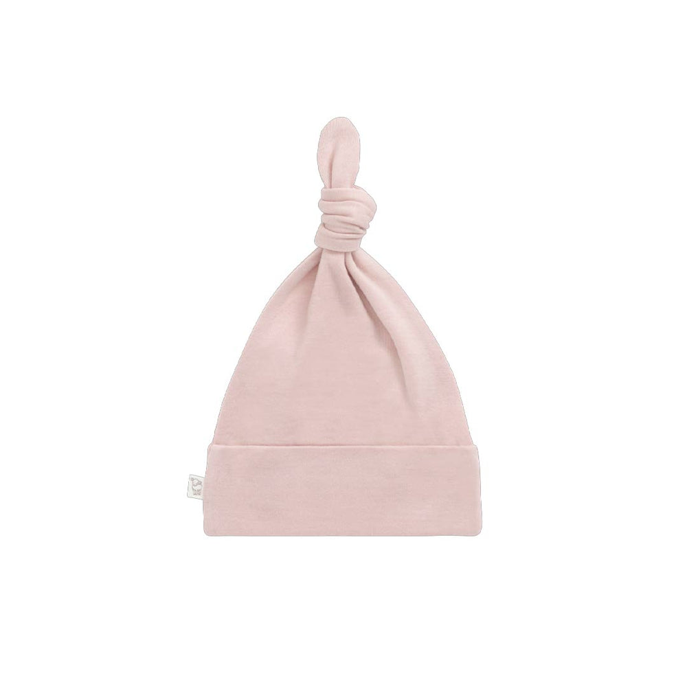 Merino Kids Merino Beanie - Cloud Pink