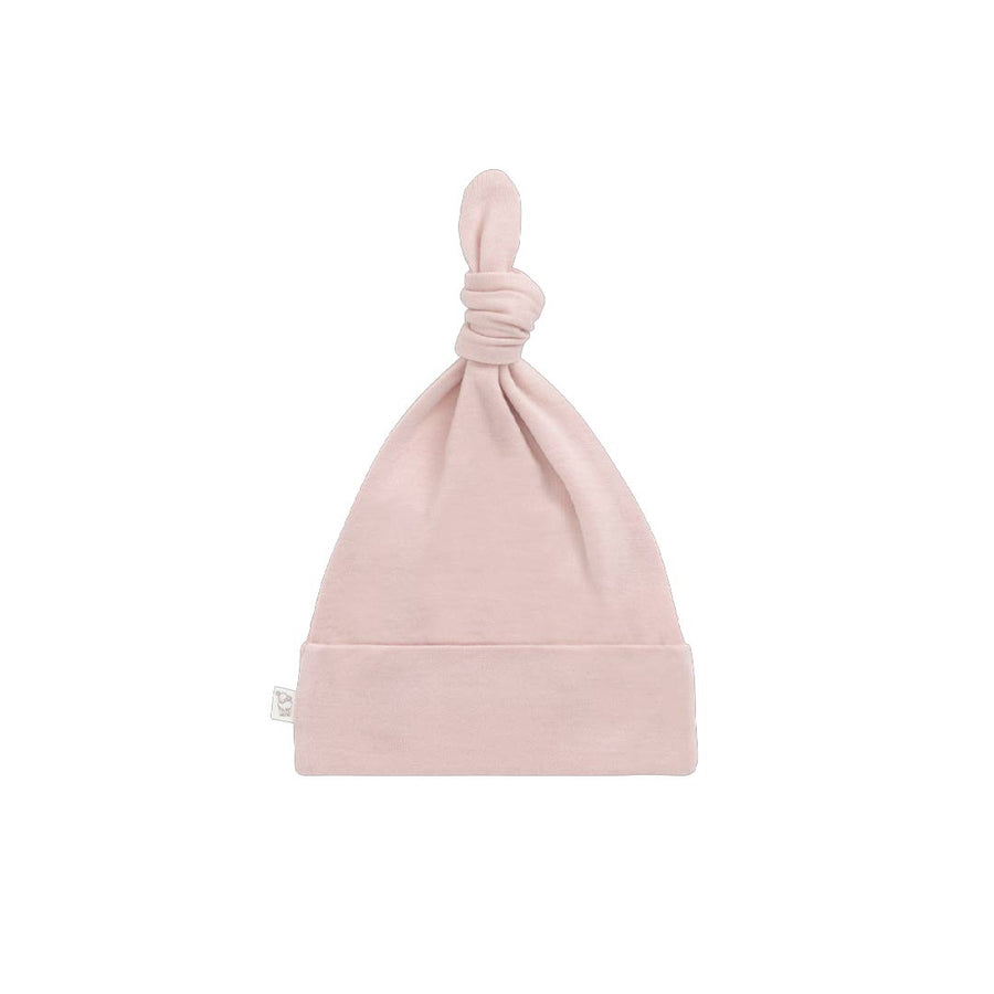 Merino Kids Merino Beanie - Cloud Pink