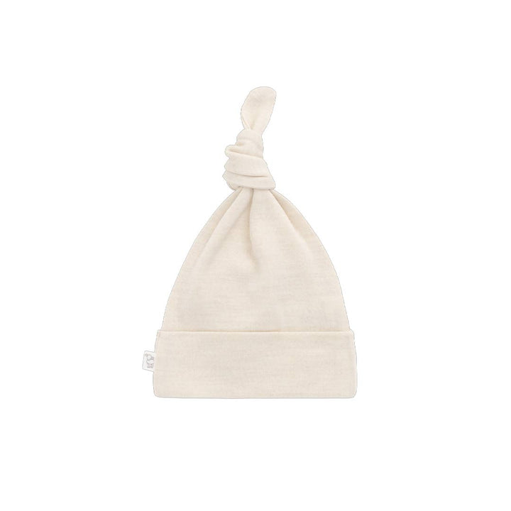 Merino Kids Merino Beanie - Natural