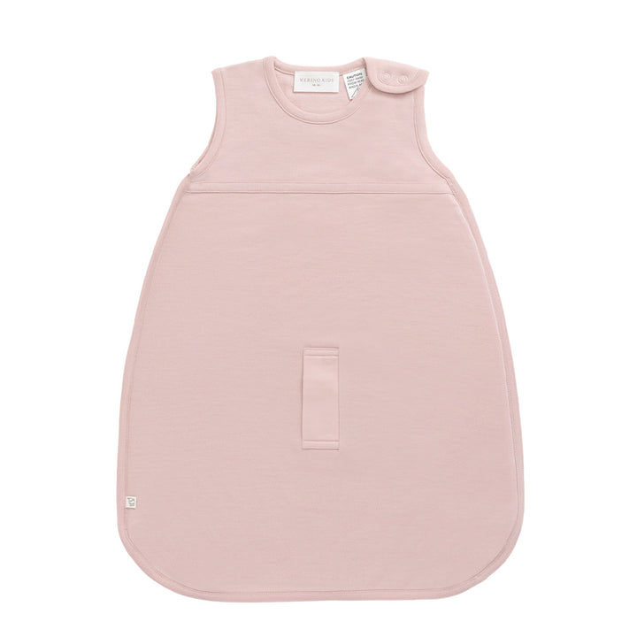 Merino Kids Cocooi Sleeping Bag - Cloud Pink