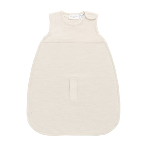 Merino Kids Cocooi Sleeping Bag - Natural