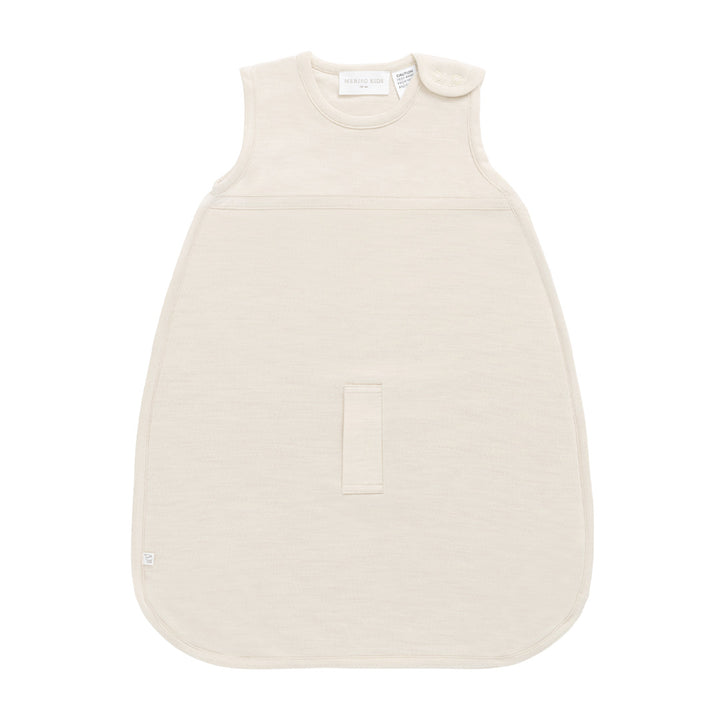 Merino Kids Cocooi Sleeping Bag - Natural