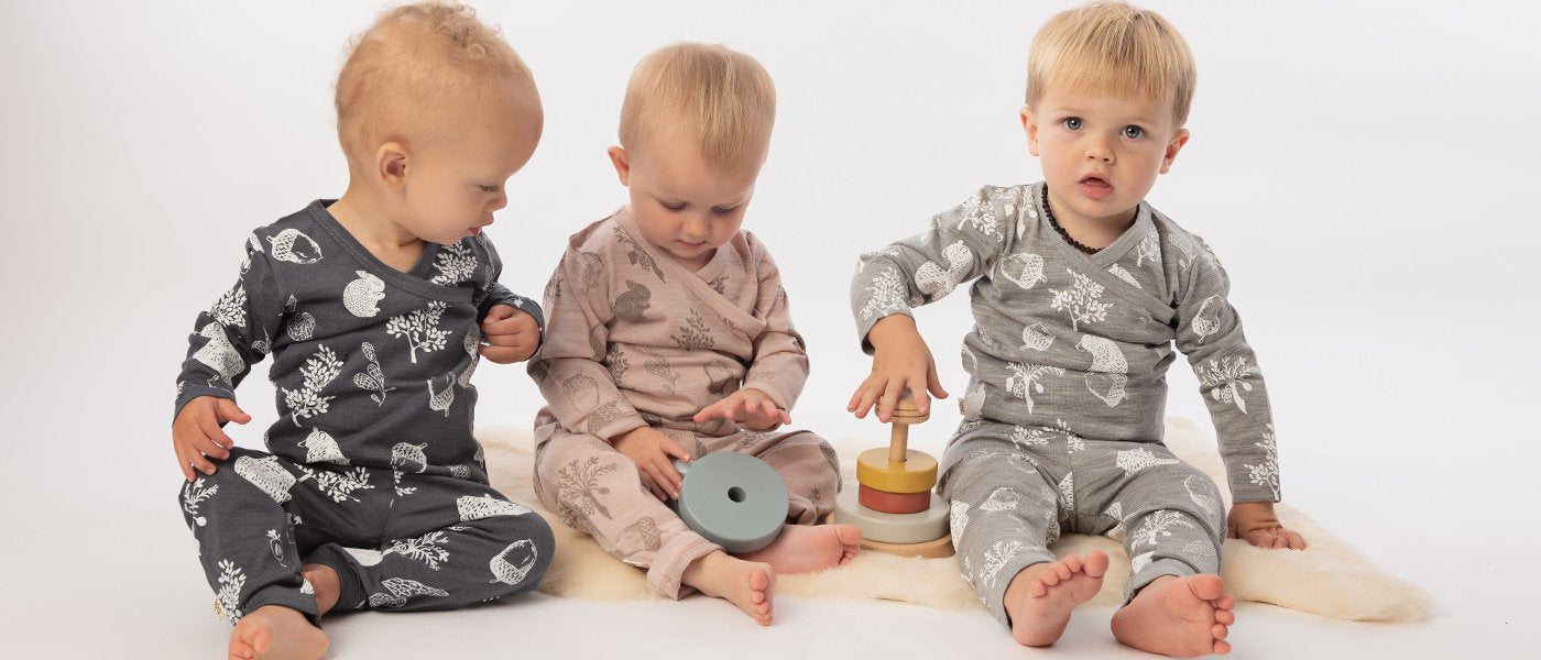 Merino Kids UK | Baby & Toddler Sleeping Bags and Clothing